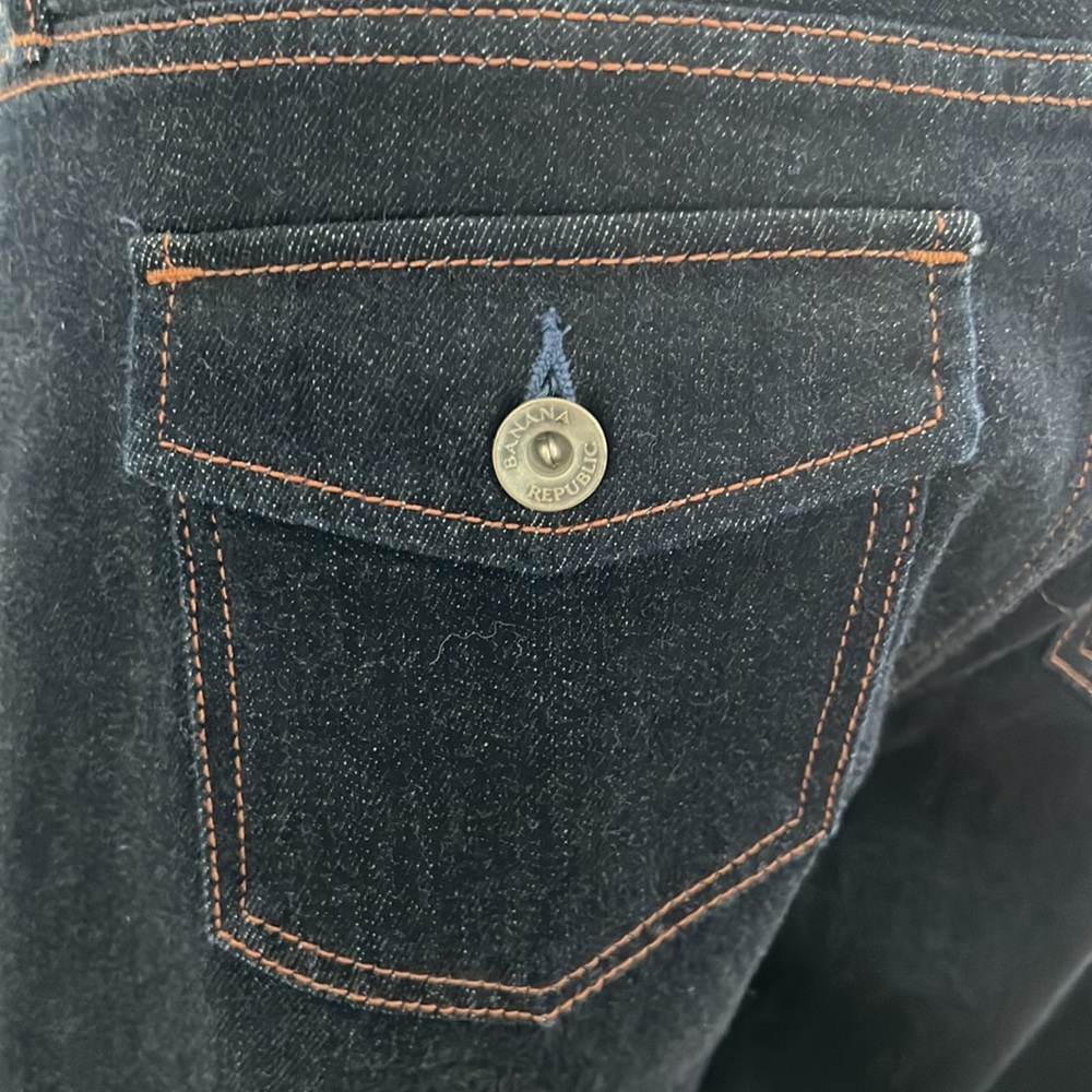 NWT VINTAGE Banana Republic bootcut  Jeans!